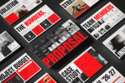 Brand Proposal Presentation Template, a Presentation Template by ArtisanaAura (Thumbnail 8 of 12)
