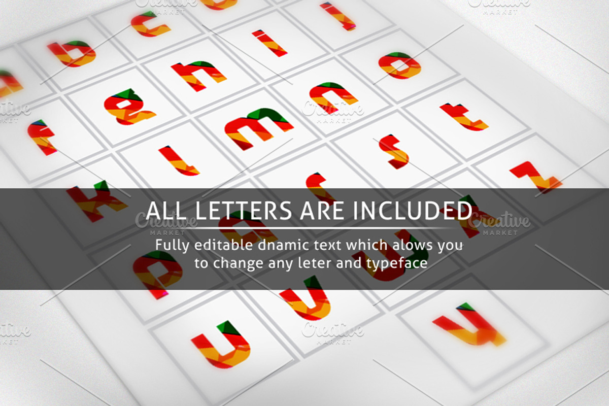 Origami Art - Logo Template, a Branding & Logo Template by DynamikMedia (Photo 4 of 5)