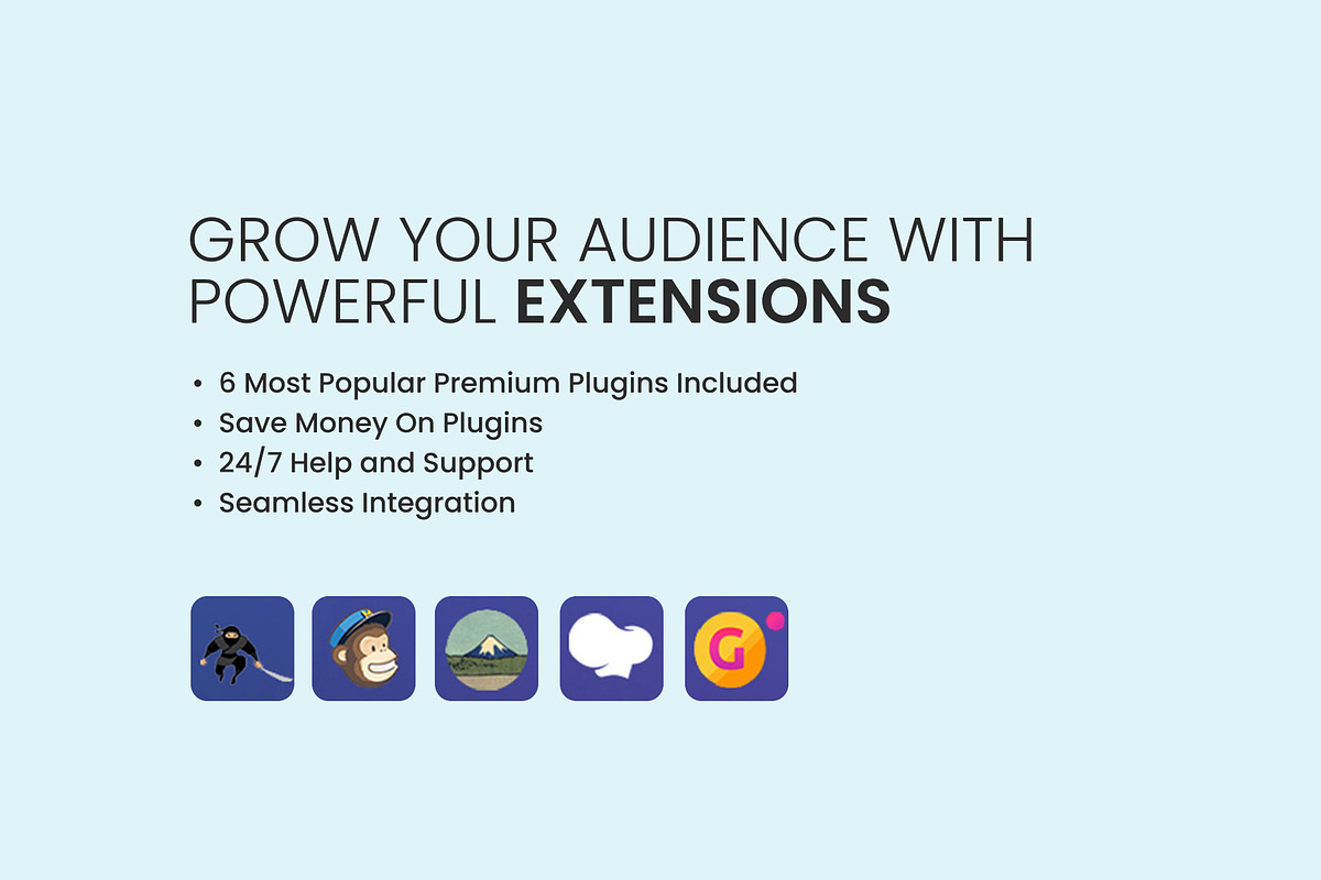 Small Business WordPress Theme, a WordPress Template by Pixflow (Photo 10 of 10)