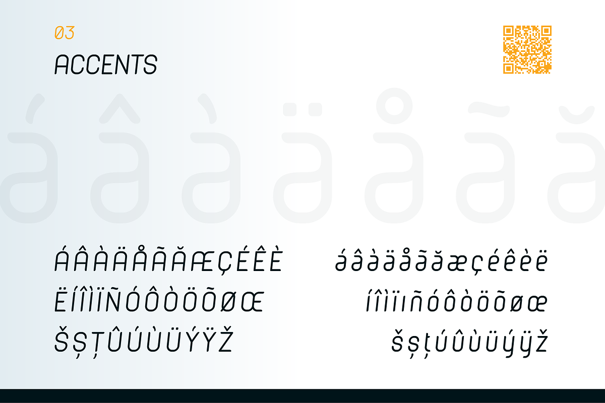 Cabo Soft Oblique Font, a Sans Serif Font by Bogdan Casota (Photo 4 of 6)