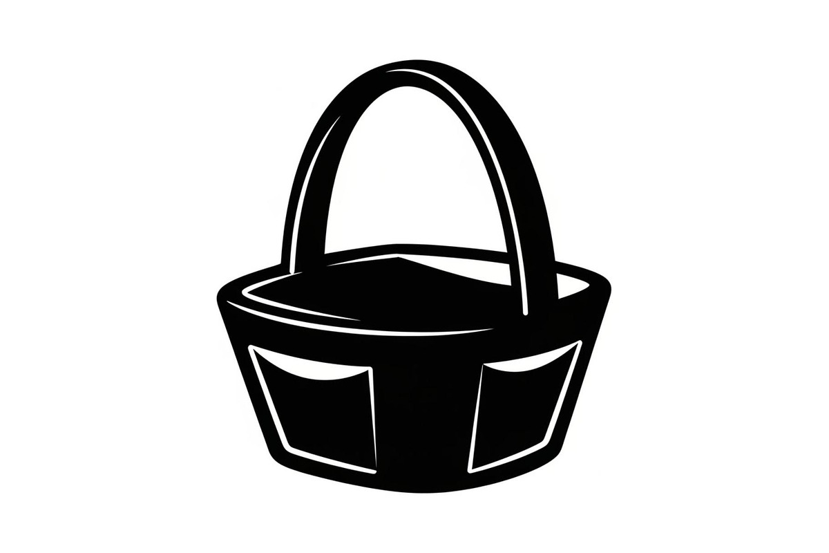 50 Easter Egg Bunny Silhouette, an Illustration by jahid234 (Photo 46 of 51)