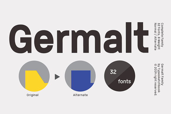 Germalt preview 2