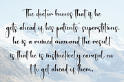 Easter | Script Font, a Handwritten Font by Scratchones (Thumbnail 6 of 8)