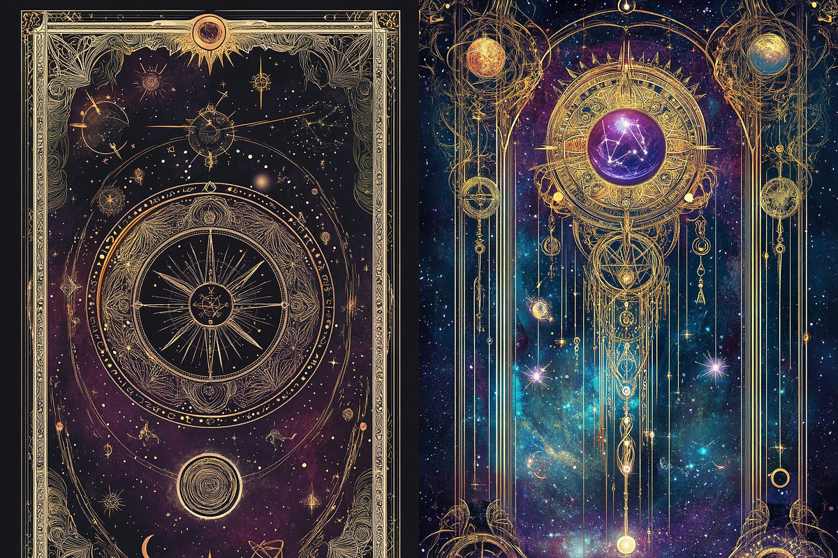 436 Prompts For Card Art Vol: 3, an Illustration by Sevenstyles (Photo 4 of 14)