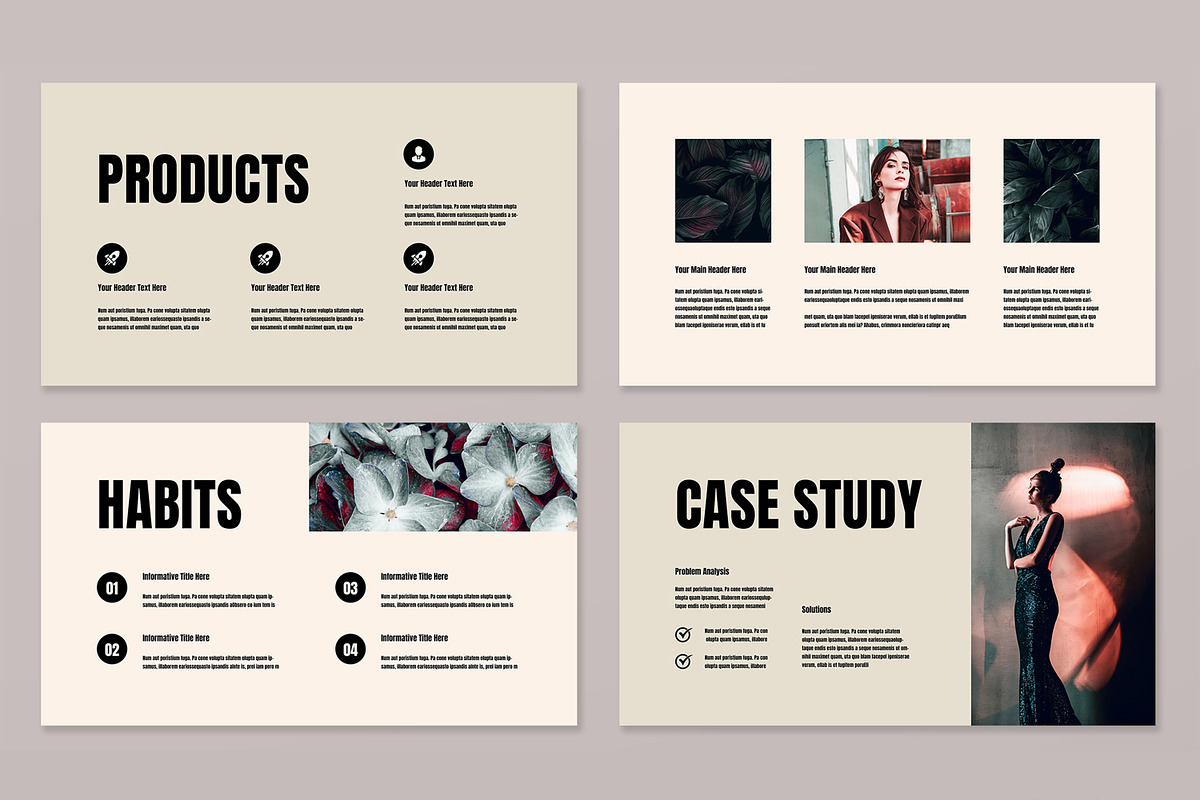 Innovative Brief Presentation, a Presentation Template by ContestDesign (Photo 4 of 5)