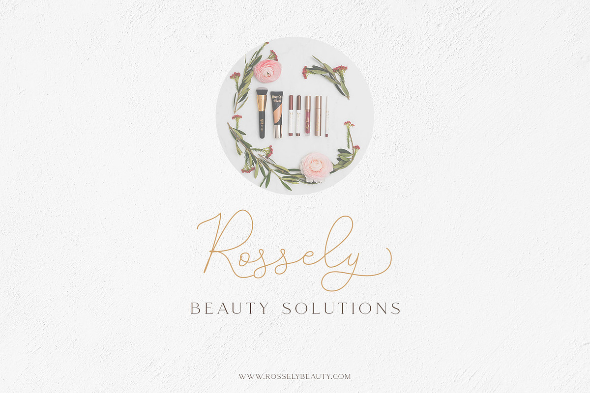 Gamour - Elegant Serif Font + Bonus preview 3