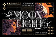 Siren cosmic Typeface, a Serif Font by alit design (Thumbnail 4 of 20)