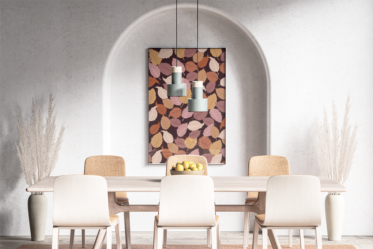 Charming Autumn Illustration Set, a Seasonal Illustration by Irena Art (Photo 3 of 10)