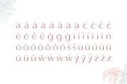 Lunates Font Family – Sans Serif, a Sans Serif Font by RC graphics (Thumbnail 5 of 9)