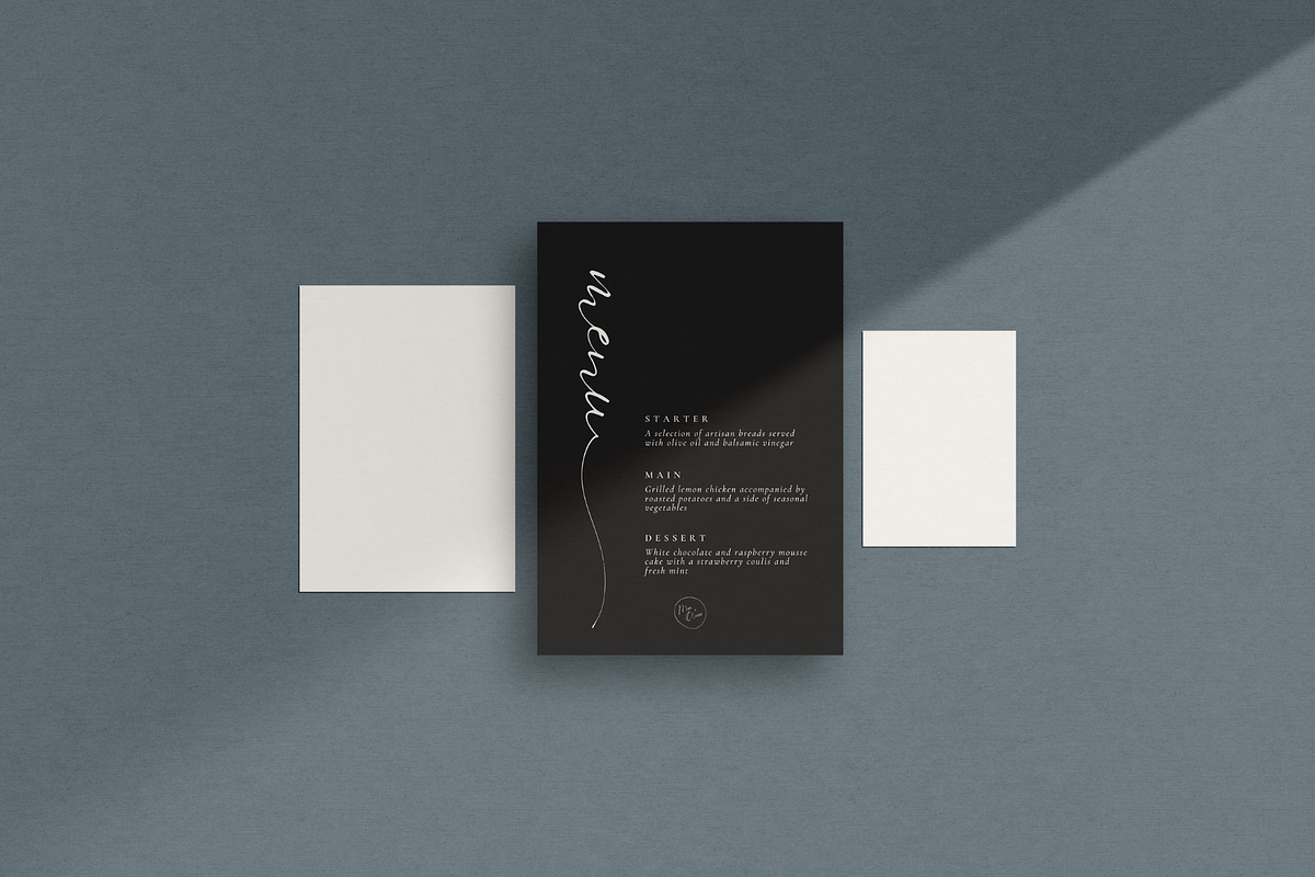 A4, A5, A6 Paper Mockup Set | 02-01, a Mockup by DESIGN BY nube (Photo 7 of 10)