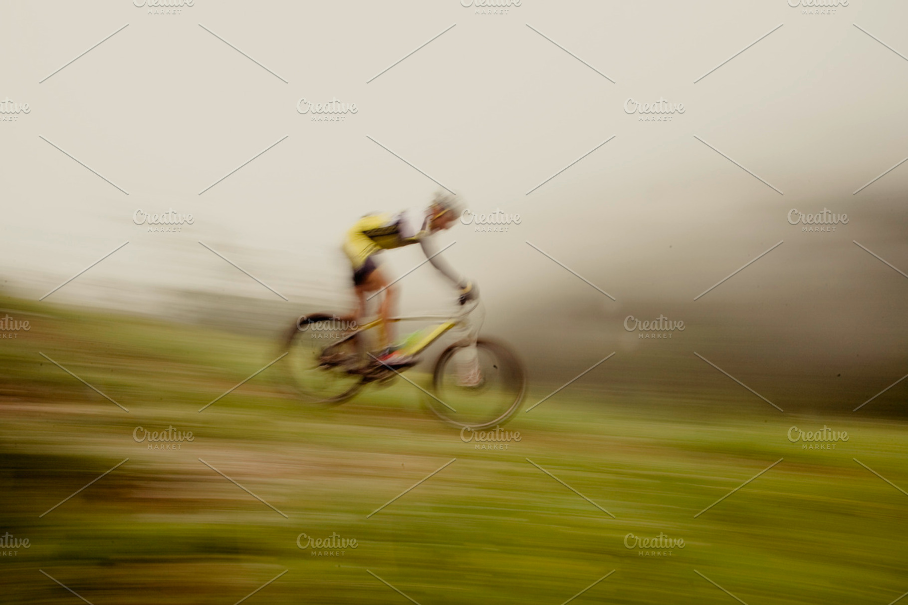 mountainbike downhill