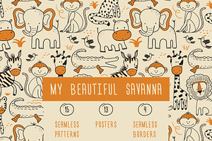 My Beautiful Savanna
