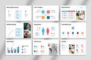 Social Media Marketing Strategy, a Presentation Template by Dream-Lab (Thumbnail 11 of 13)
