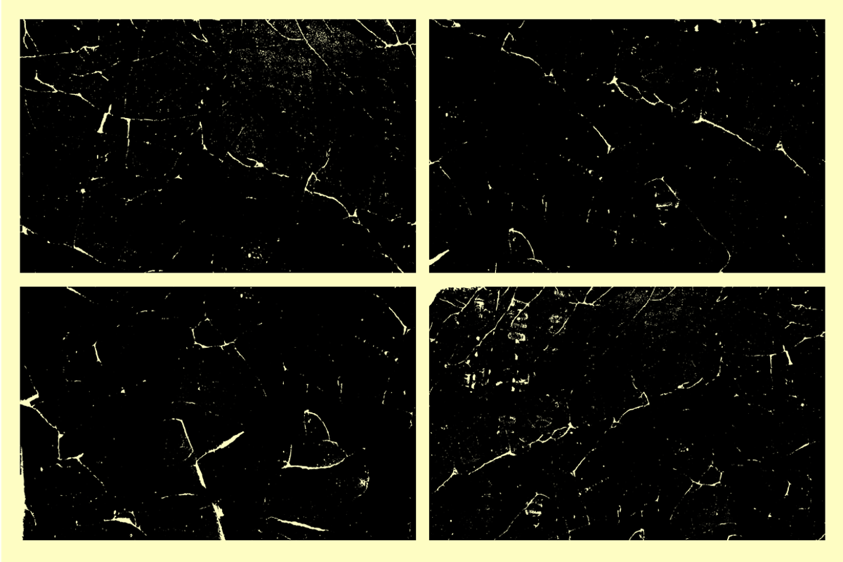 20 Cracks & Chinks Textures - VES02 preview 3