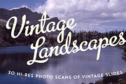31 Vintage American Landscapes, a Templates & Theme by Ryder Doty (Thumbnail 3 of 5)