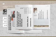 Shift Magazine, a Magazine Template by Egotype (Thumbnail 12 of 26)