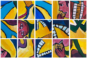 Youthful art collaboration pack, a Decorative Illustration by Oleg and Katja (Thumbnail 8 of 10)