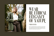 Mioshe Unique and Elegant Serif Font, a Serif Font by Perfectype (Thumbnail 4 of 6)