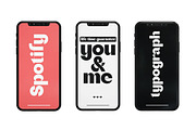 Chain - Modern Sans Serif Font, a Sans Serif Font by Luna Shop (Thumbnail 5 of 5)