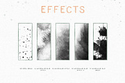 Procreate Watercolor Kit, a Brush Add-On by Maria Summer (Thumbnail 6 of 7)