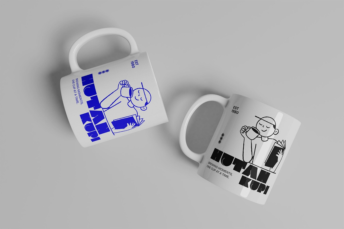 Realistic Mug Mockup PSD, a Cups & Container Mockup by MA-KING_ART (Photo 4 of 5)