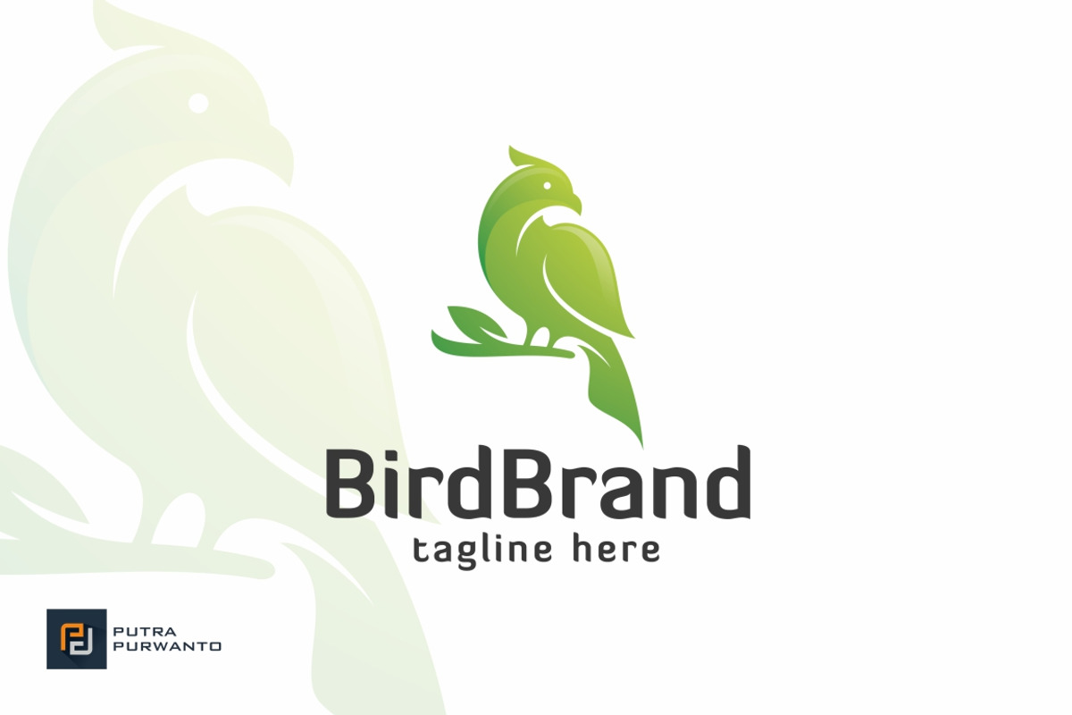 Bird Brand - Logo Template, a Branding & Logo Template by putra_purwanto