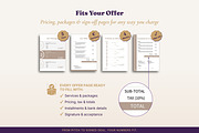 Business Proposal Bundle 2 Packs, a Brochure Template by B2 Studio (Thumbnail 8 of 18)