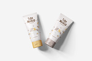 Tube Mockup, a Packaging Mockup by Indah (Thumbnail 3 of 6)