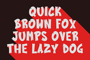 Toolap Scary Display Font, a Handwritten Font by Maulana Creative (Thumbnail 2 of 7)