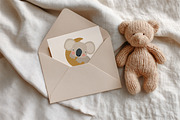 Sleepy Koalas – Pattern Collection, a Pattern Graphic by PROTEA Watercolor Studio (Thumbnail 10 of 10)