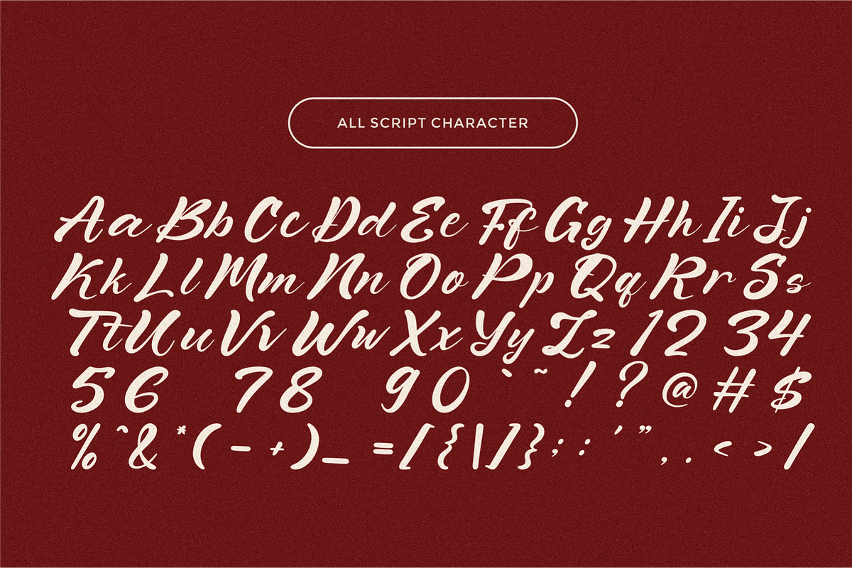 Endrip Faceo - Font Duo Typeface, a Serif Font by MaikoHatta (Photo 4 of 8)