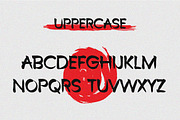 Sasokeh - Japanese Style Font, a Handwritten Font by ENATIVE (Thumbnail 2 of 7)