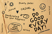 Pearly Smiles - Delightful Font, a Handwritten Font by RagamKata (Thumbnail 10 of 14)
