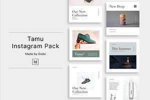 Tamu Instagram Pack