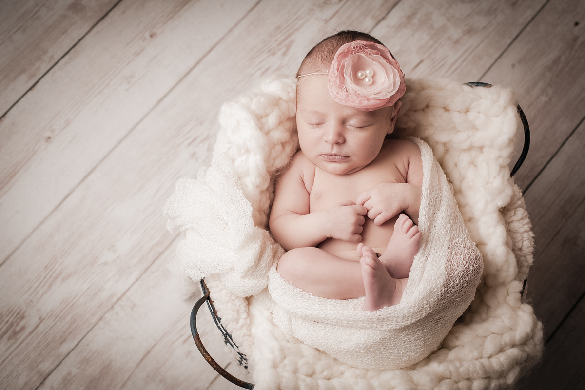 50 Newborn Lightroom Presets Set 1, a Preset Add-On by EzDigitals (Photo 3 of 6)