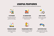 Animated Vehicle Stickers, an Emoji Icon by Prosymbols (Thumbnail 2 of 11)