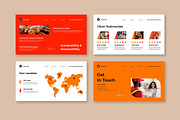 Fast Food Presentation Template, a Presentation Template by Mighty-Slide (Thumbnail 5 of 5)