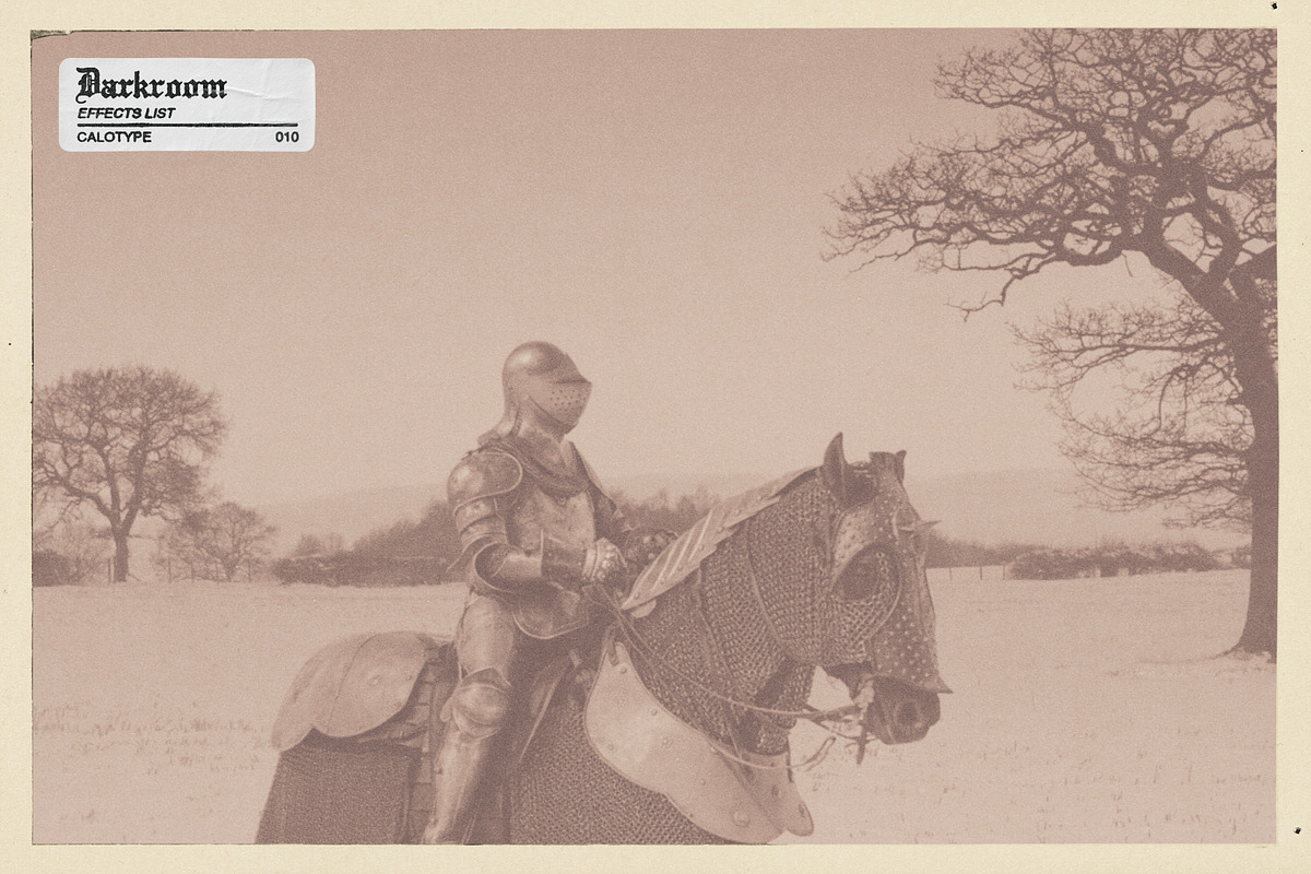 Darkroom - Analog Photo Toolkit, a Preset Add-On by MiksKS (Photo 18 of 27)