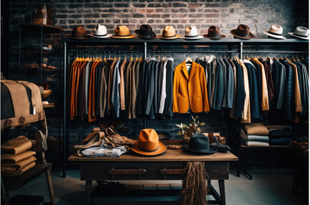Trendy Stylish clothes at menswear, a Beauty & Fashion Photo by Ylivdesign