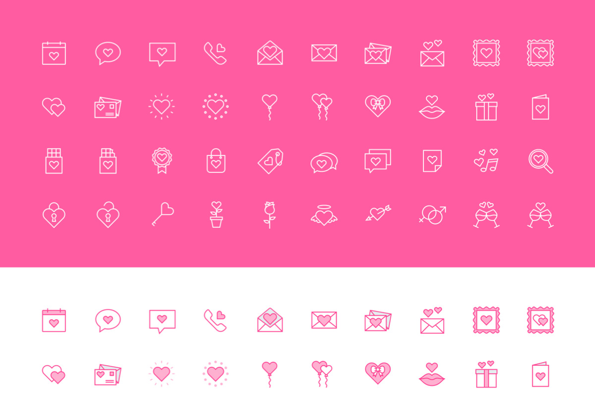 Lovely Valentine, an Icon by Xinh Studio (Photo 6 of 6)