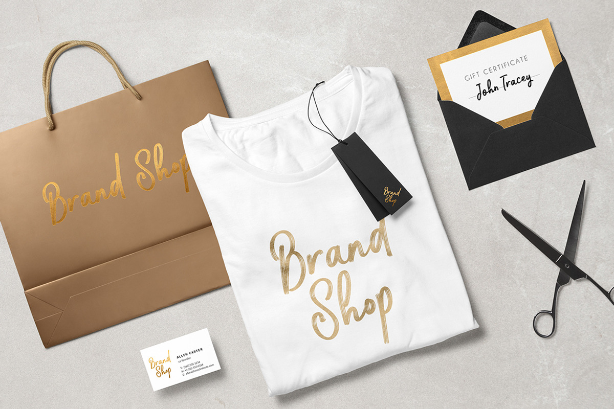 Miller Salt Font DUO preview 5