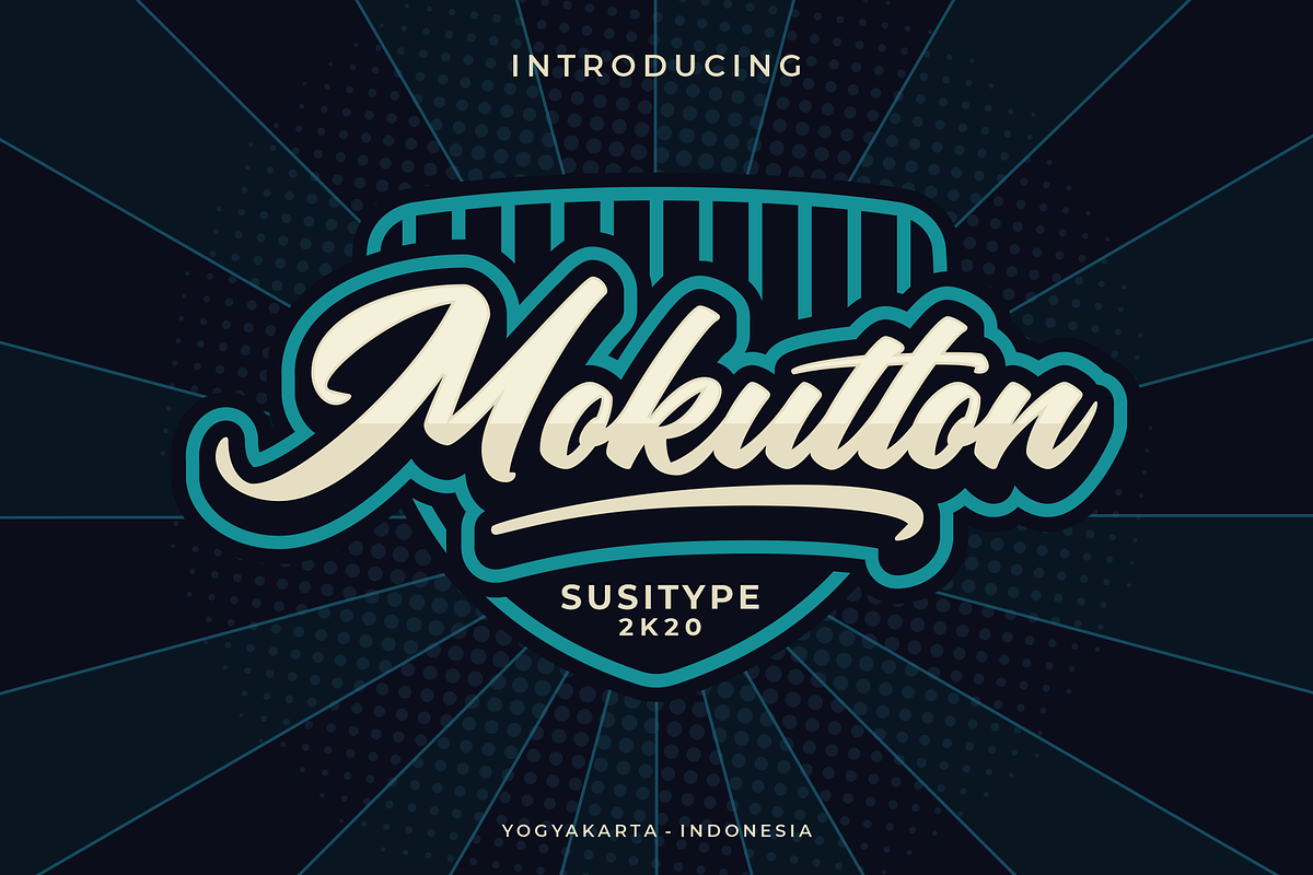 Mokutton
