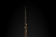 Burj Khalifa, an Architecture 3D Model by AndrewWhite (Thumbnail 15 of 17)