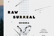 CHIMERA: Raw Surreal Line Art, an Animal Illustration by Purple (Thumbnail 2 of 12)