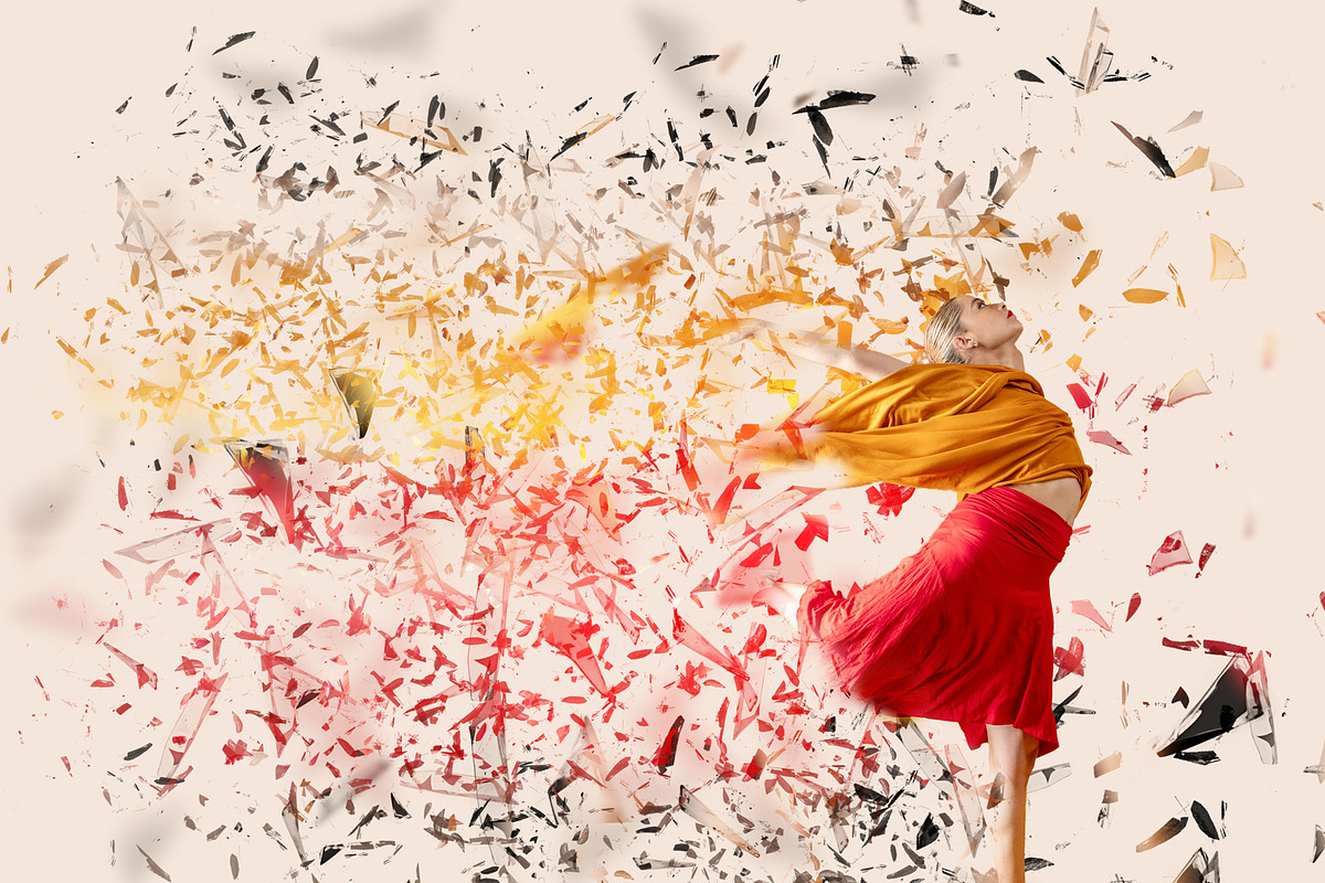 Glass Dispersion Photoshop Action, an Action Add-On by MRI STUDIO (Photo 10 of 13)