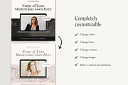 Instagram Post & Story Bundle Canva, a Social Media Template by Pixel & Flow (Thumbnail 5 of 7)