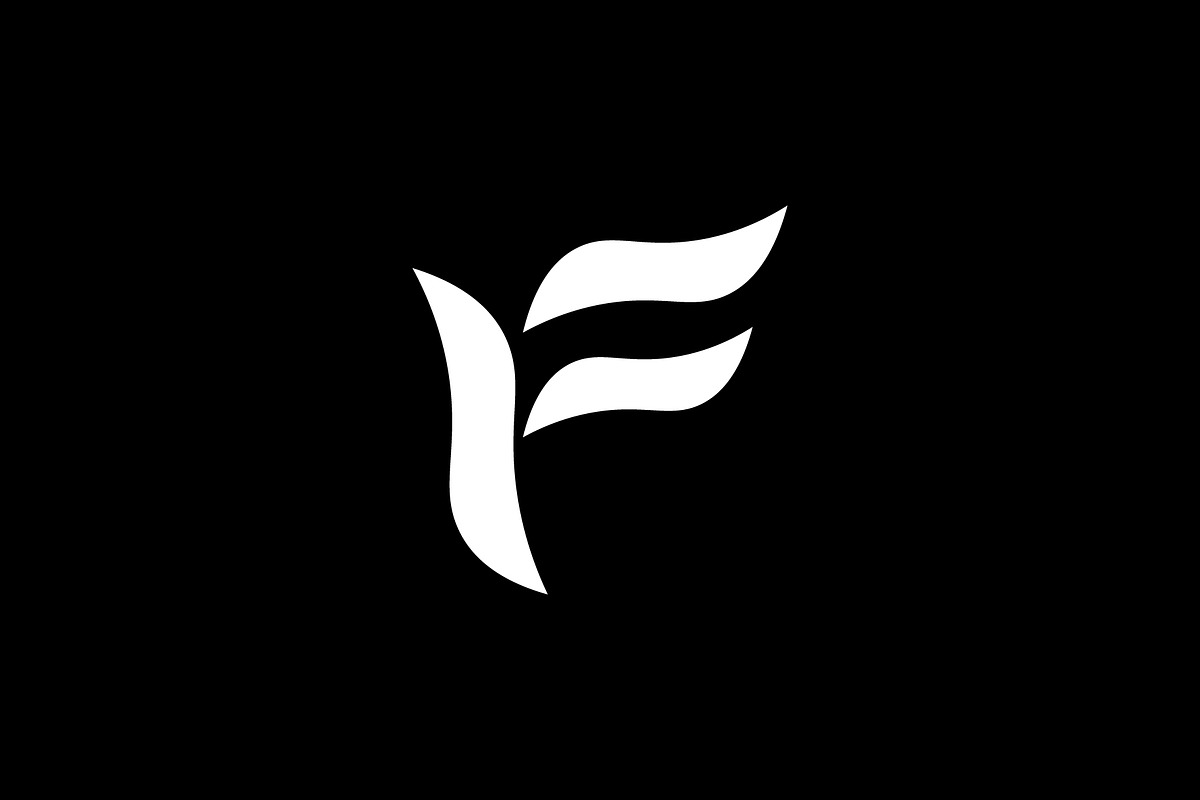 Modern Abstract F Letter Logo Art, a Branding & Logo Template by Salman Shop (Photo 4 of 4)
