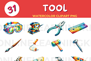 Tool Clip Art PNG Images : Empower Y, a Work Illustration by John_Walker (Thumbnail 1 of 2)