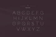 Glyph 44 | Font Bundle, a Sans Serif Font by Glyph44 (Thumbnail 22 of 25)