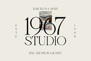 Seville - Summer Editorial Serif, a Serif Font by mikhailakiyama (Thumbnail 12 of 12)